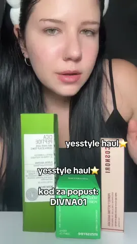 - some by mi cica peptide hair linija - korejska crvena maskara u nijansi urban red COSNORI maskara - innisfree volcanic clay mask za čišćenje pora ⭐️kod za popust: DIVNA01✨ @YesStyleInfluencers @YesStyle @cosnori_jp @SOME BY MI US @Innisfree ( 이니스프리 )  #yesstylehaul #yesstylesrbija #cosnori #somebymi #innisfree korejska kozmetika, japanska kozmetika maskara, yesstyle 