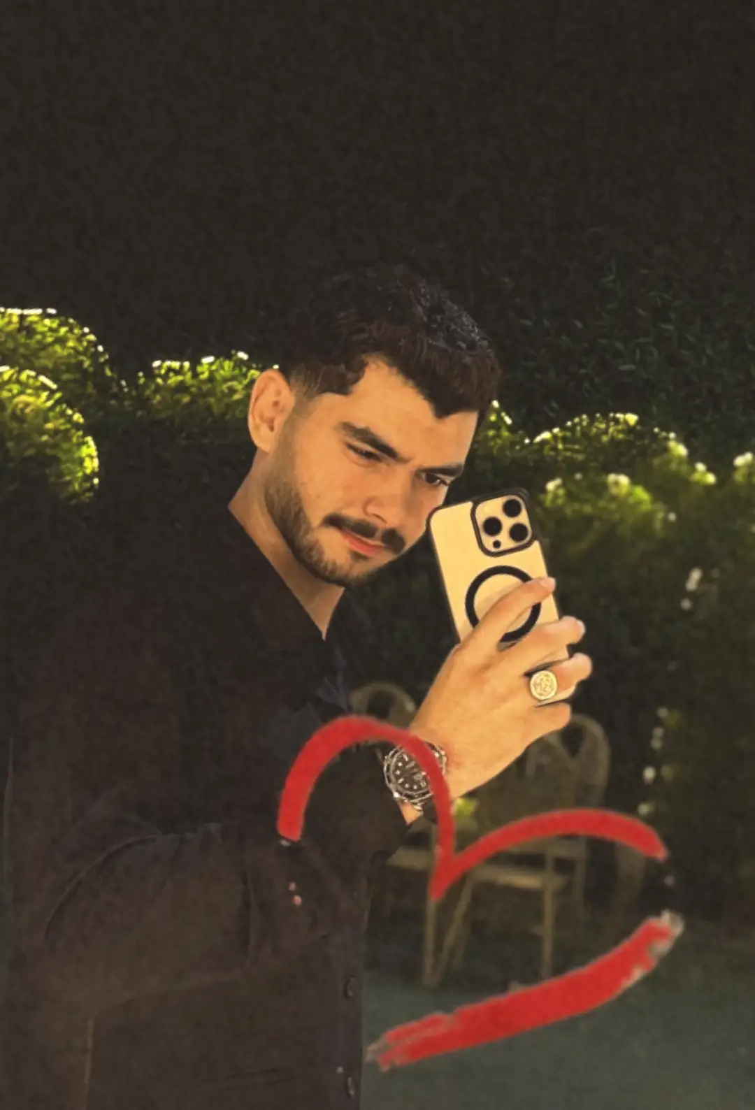 حبيبي هكلمك 😍😍