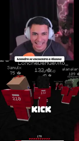 #lasapa #risas #alana #Minecraft #squidgame 