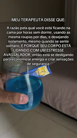 Ele me indicou esse sachê natural #ansiedade #depressao #estresse #fyyy 