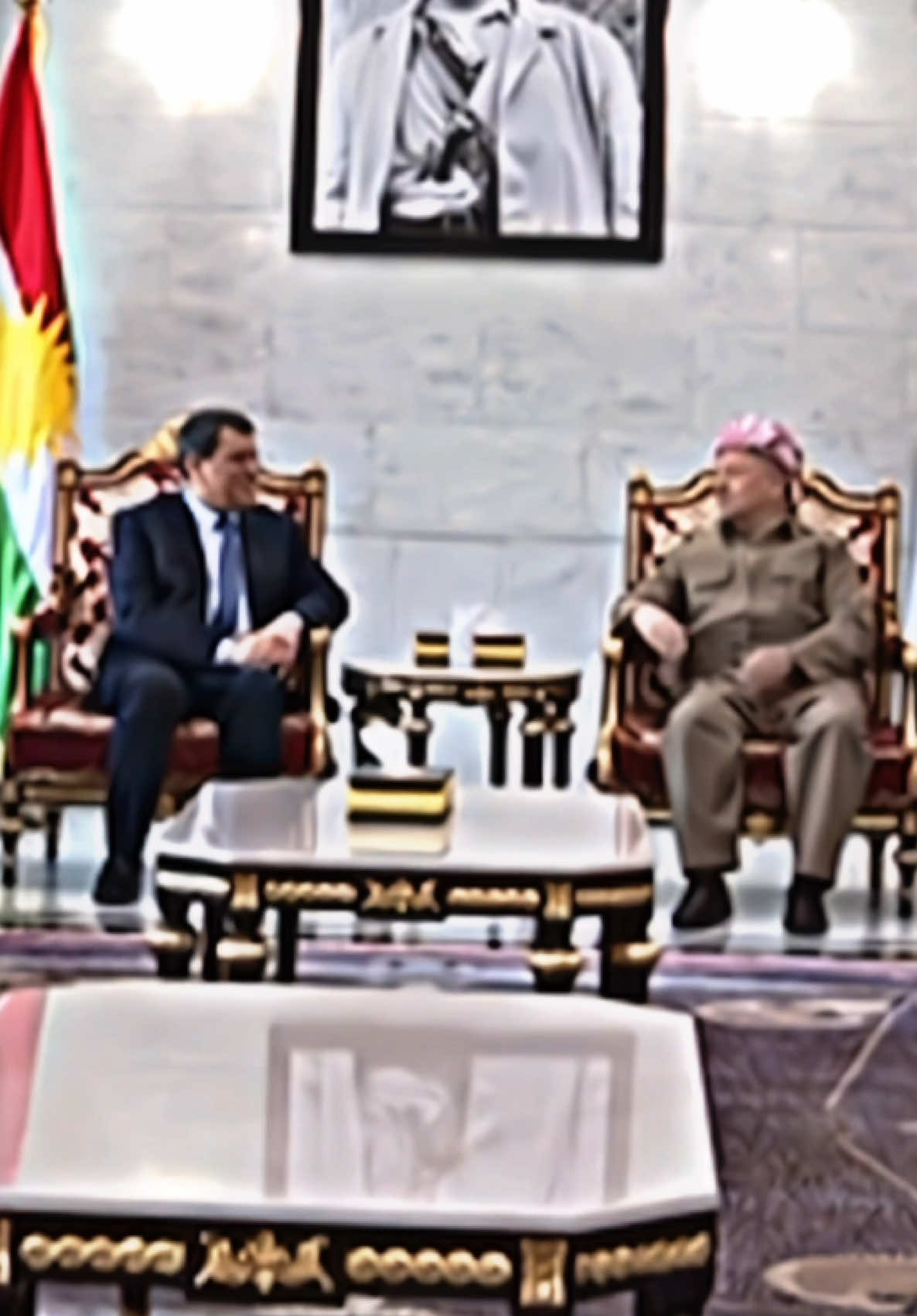 #foryoupage❤️❤️ #masoud #barzani 