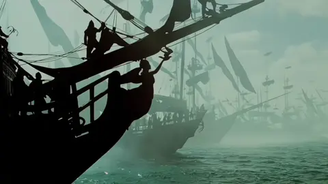 Beauty of #piratesofthecaribbean #fyp #viral #potc #fanpage 
