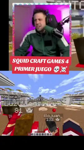 #squidcraftgames4 #Minecraft #auronplayclips #auronplay #auron 