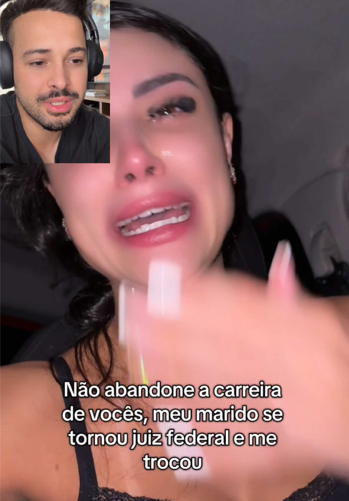 Se amar alguém exige que você pare de se amar, não vem de Deus.