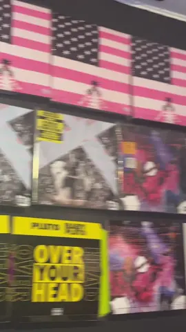 just really wanted to use this audio😭😭 getting a new shelf soon as i have clearly ran out of space #liluzivert 