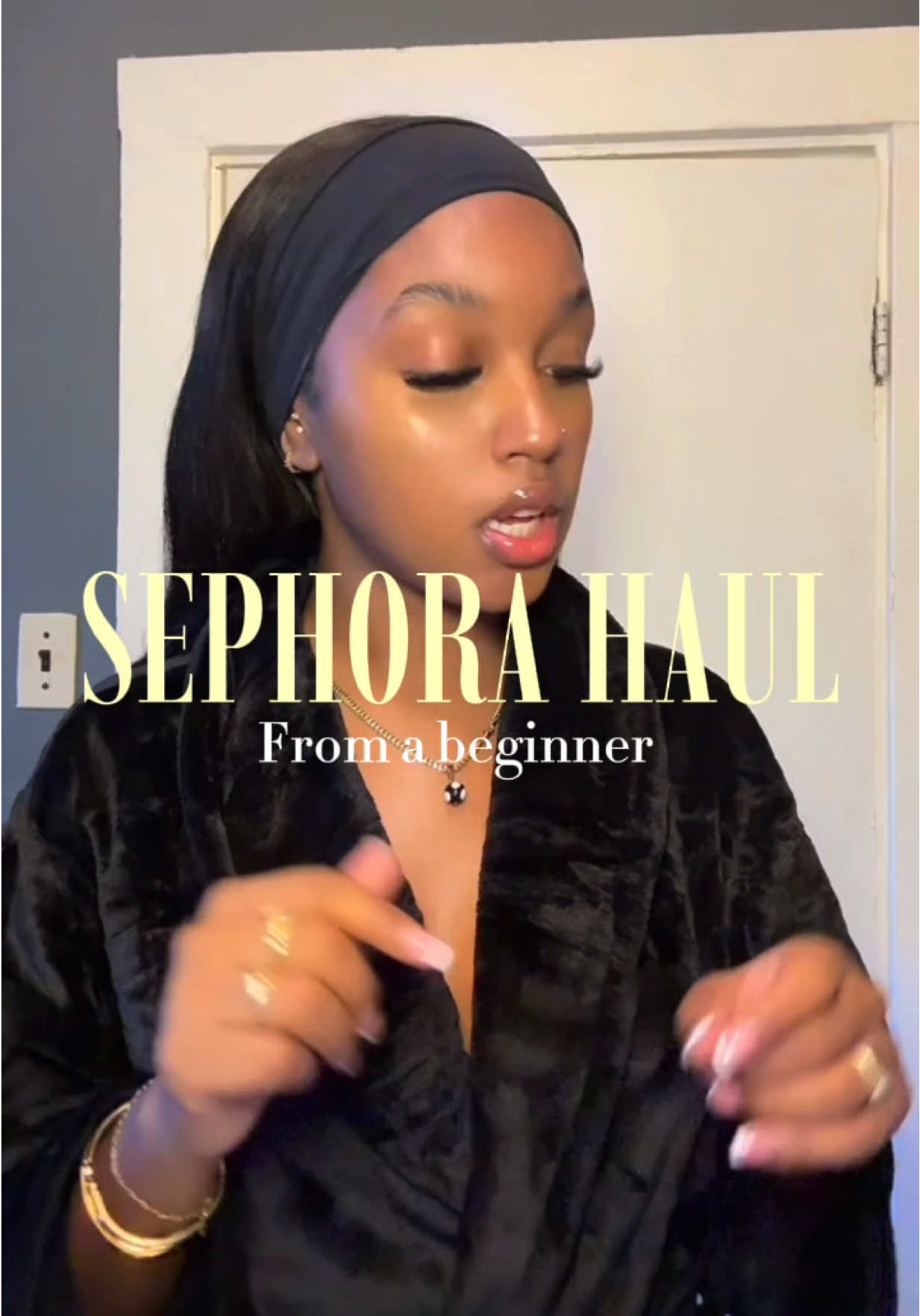 My 1st Sephora haul (& prob last because this was expensive afff over $350 to be exact) - anyways if y’ll need a MUA please hesitate to reach out 💗💗 & leave more reviews for me if you have any of these products :)  @ONE SIZE BEAUTY @Charlotte Tilbury @Sol de Janeiro @makeupforever  #sephora #sephorasale #makeuptransformation #beginnerfriendly #haultok 