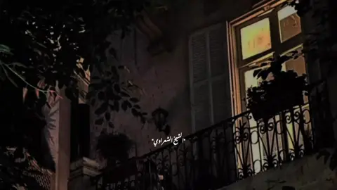 #الشيخ_الشعراوي 