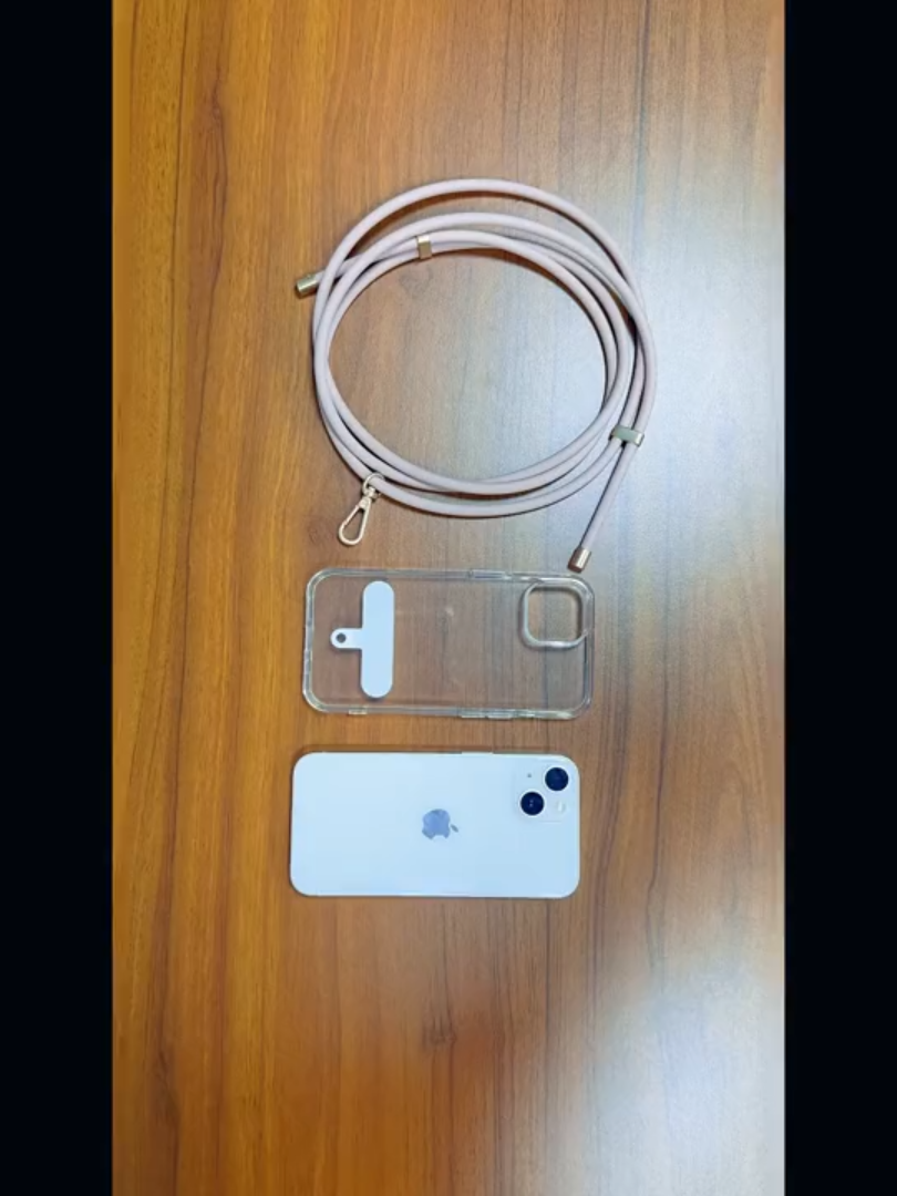 Stay hands-free and stylish with this adjustable silicone phone lanyard — the perfect universal crossbody strap for iPhone, Samsung, and most cases. A cute, practical accessory for everyday use, winter outings, travel, or Christmas gifting. Durable, comfy, and totally trending right now. #phonelanyard #phonestrap #phonenecklace #phoneaccessories #universalstrap #crossbodyphone #handsfreeholder #aestheticfinds #amazonfindsuk #tiktokmademebuyit #winteressentials #christmasgiftsideas #viralproducts #trending2025