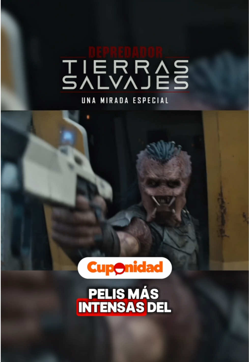 Aprovecha la promo de Cineplanet por solo S/ 47.90:  🎟️ 2 entradas 2D 🍿 1 Pop corn gigante 🥤 2 bebidas grandes Compra ya en cuponidad.pe 🤩 #depredador #peliculas #cine #accion #cuponidadperu 