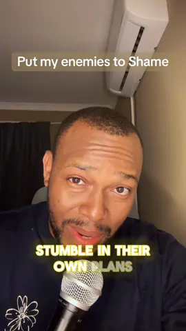 They tried… but God. He is my Defender, my Avenger, my Strong Tower. Those who mocked will marvel. Those who plotted will watch. #christiantiktok #spiritualwarfare #gospelmusic #psalm35 #worshipmoments    