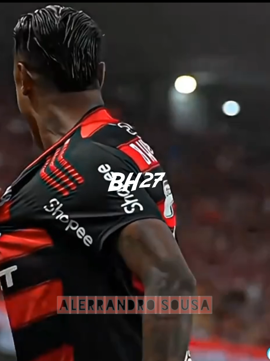 perdemos Pedro, mas temos Bruno Henrique❤️🖤#pedroflamengo #brunohenrique #libertadores #finallibertadores2025 