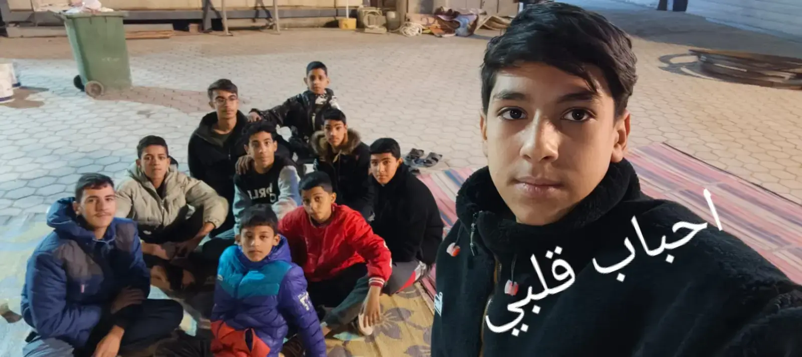 احبابي#مالي_خلق_احط_هاشتاقات 