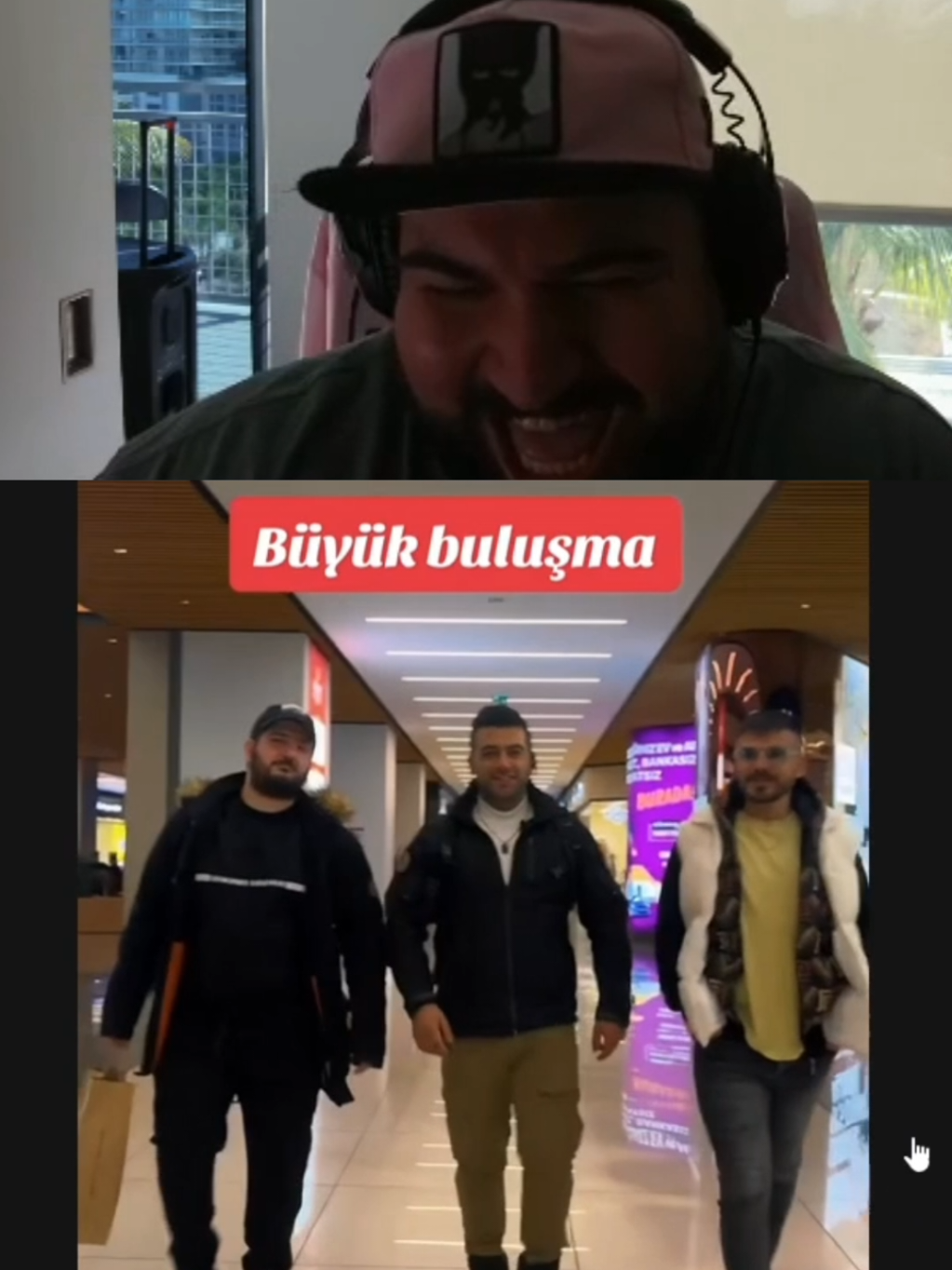 Büyük buluşma #fyp #yakışıklıgüvenlik #yakuptv #canbequit 