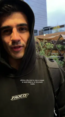 Volví al sitio prohibido…