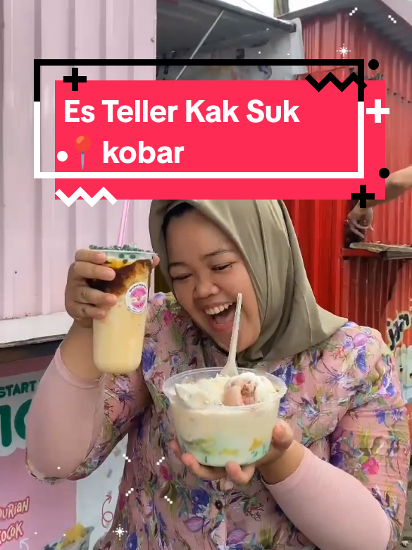 aslii Wenak uyy 💥  kalian warga JambiRUGI KALO GK COBAIN @esteler.kaksuk  creamy kental 🤤 muanteppp 💕#jambitiktok #jambikuliner #kulinerjambi #estellerviral #viraljambi 