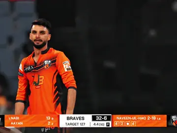 Nabi vs Naveen x EDIT 🤨💀😎#afghanistan🇦🇫 #t10league 