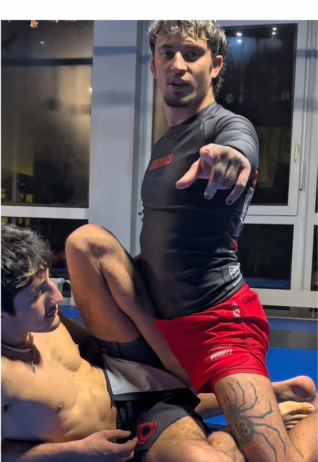 Shoulder to hip ratio  #kampfsport #bjj #nogi #grappling #ölmann 