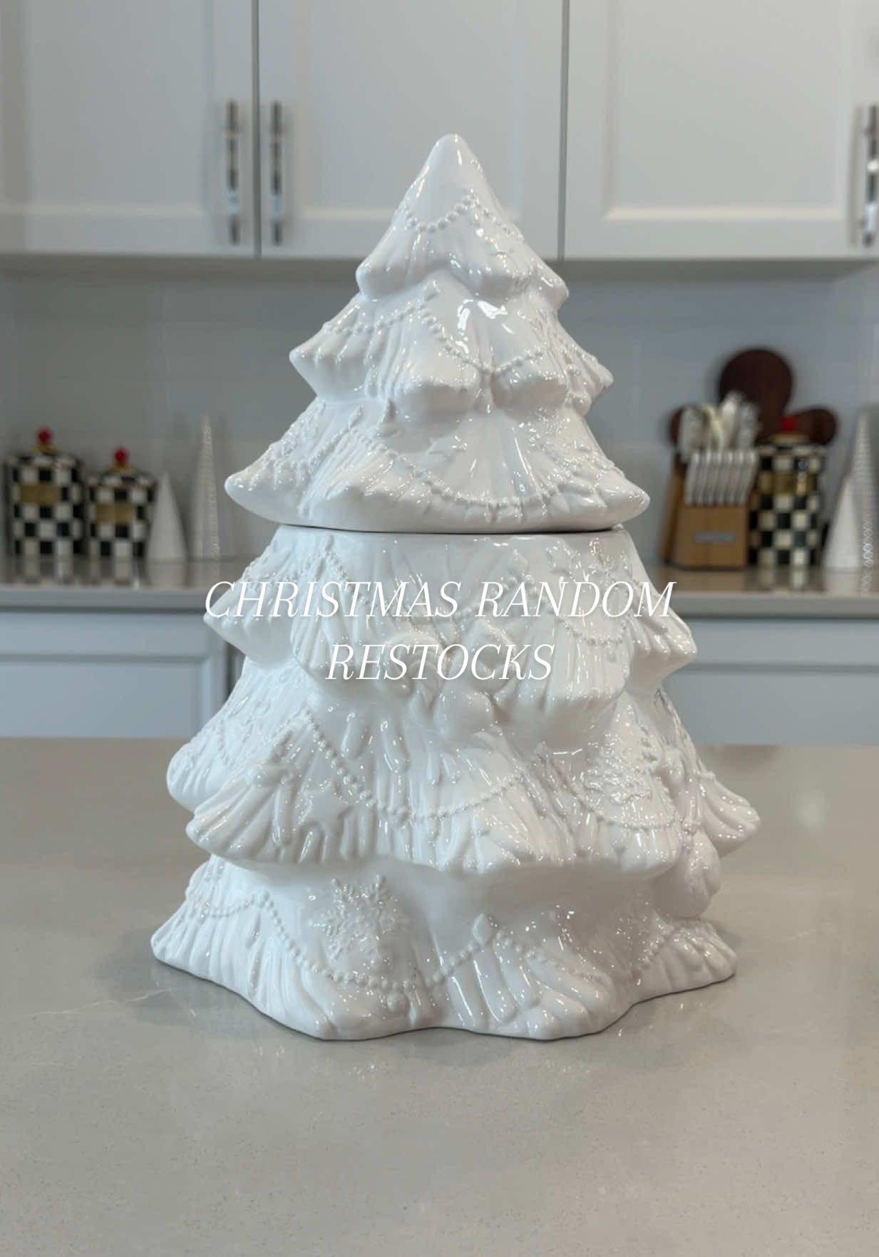 Tis the season for Christmas restocks ☃️⭐️🦌🔔❄️ #christmas #restock #satisfyingvideo #asmr #relaxing 