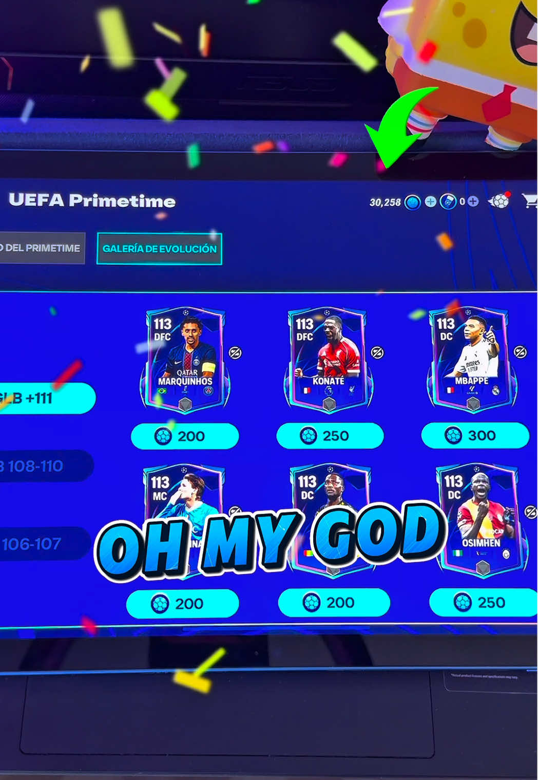 New Champions event New tuto revealed ✅🎁 #fc #fc26 #fcmobile #parati 