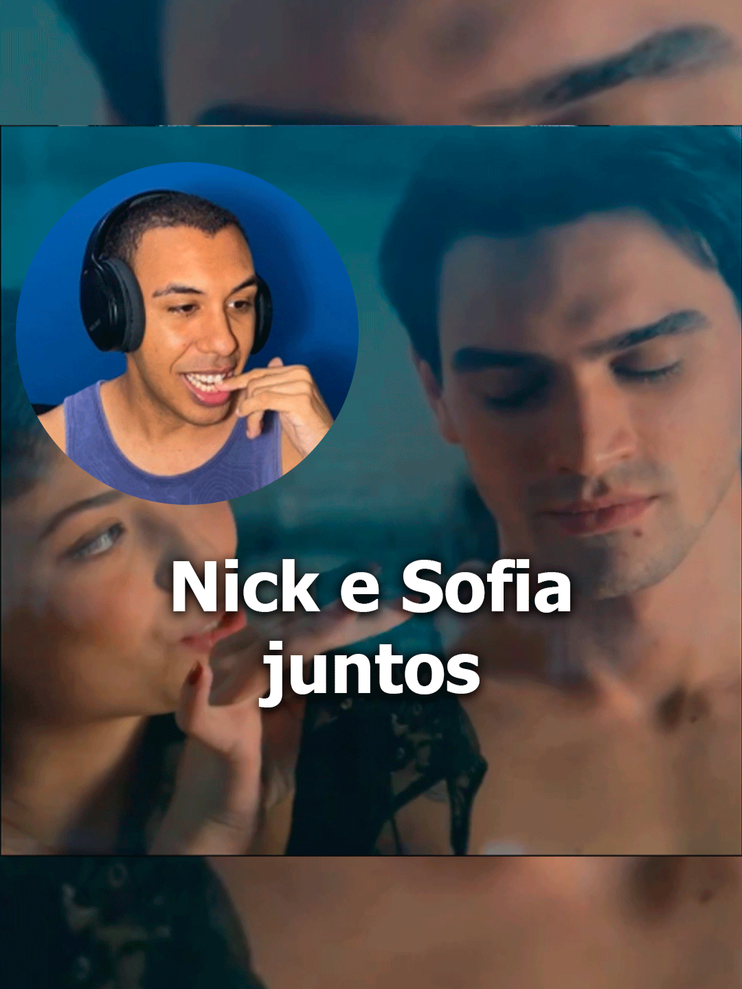 gostam da sofia?? #nicolewallace #culpamia #culpatuya #culpanuestra #culpables #gabrielguevara #nickleister