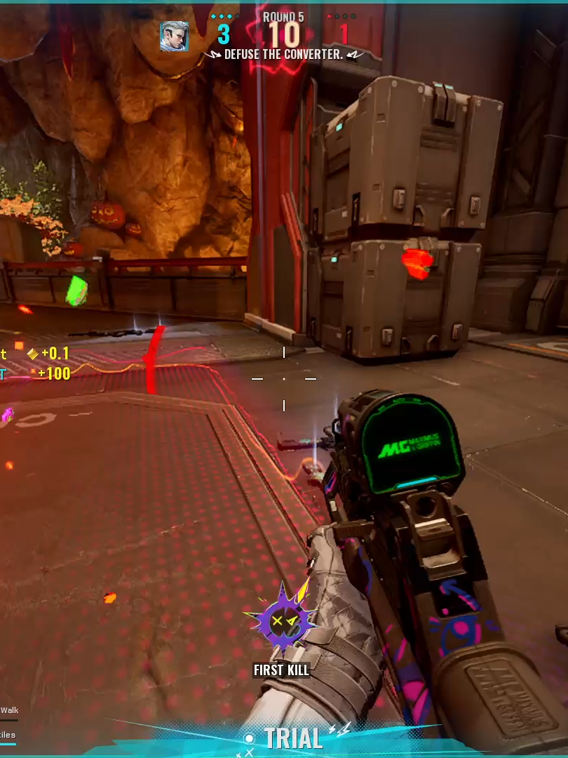 FULL TEAM OR NOT? #PunkPartner #FragPunk