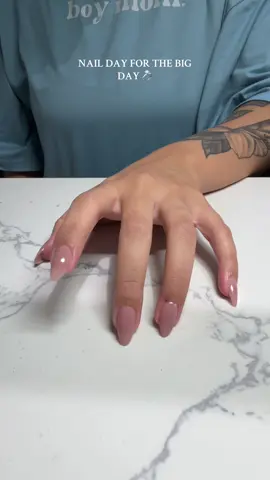 wedding nails 💅🏼💍