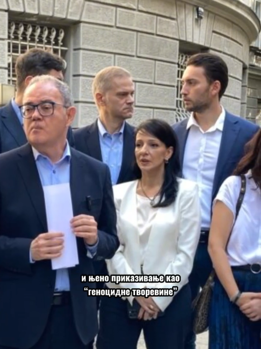 Опозициони лешинари!