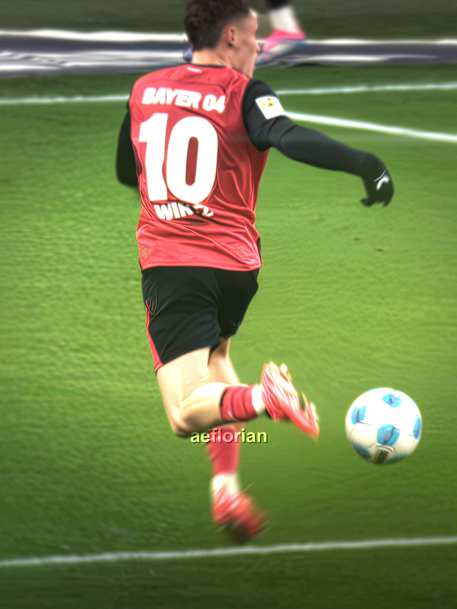 Xabi Alonso knows how good he is😤 | Tags- #florianwirtz #edit #liverpool #aftereffects #viral #smooth #fyp #aeflorian