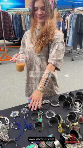 Every gem a journey — Vintarust paths remembered #vintarust #vintagejewelry #handmadejewelry #bohostyle #jewelryaddict #tribaljewelry #StatementJewelry #EthnicJewelry #artisanmade #uniquestyle #jewelryoftheday #timelesselegance #heritagejewellery #jewelrylovers #handcraftedjewelry #bohochic #JewelryObsession #CulturalJewelry #vintaruststyle #jewelryinspiration #explore #tiktok #foryou #trending