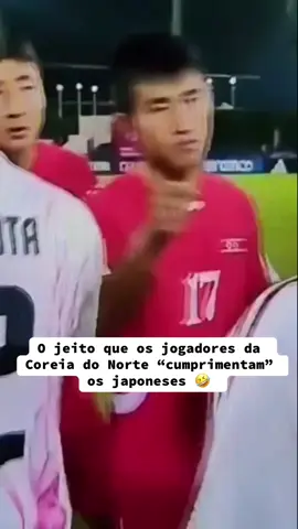 Se liga na forma de cumprimentar os japoneses que os norte coreanos usaram kkkkkkk #bolsonaro #Lula #coreiadonorte #brasil #skiplaggedpartner 
