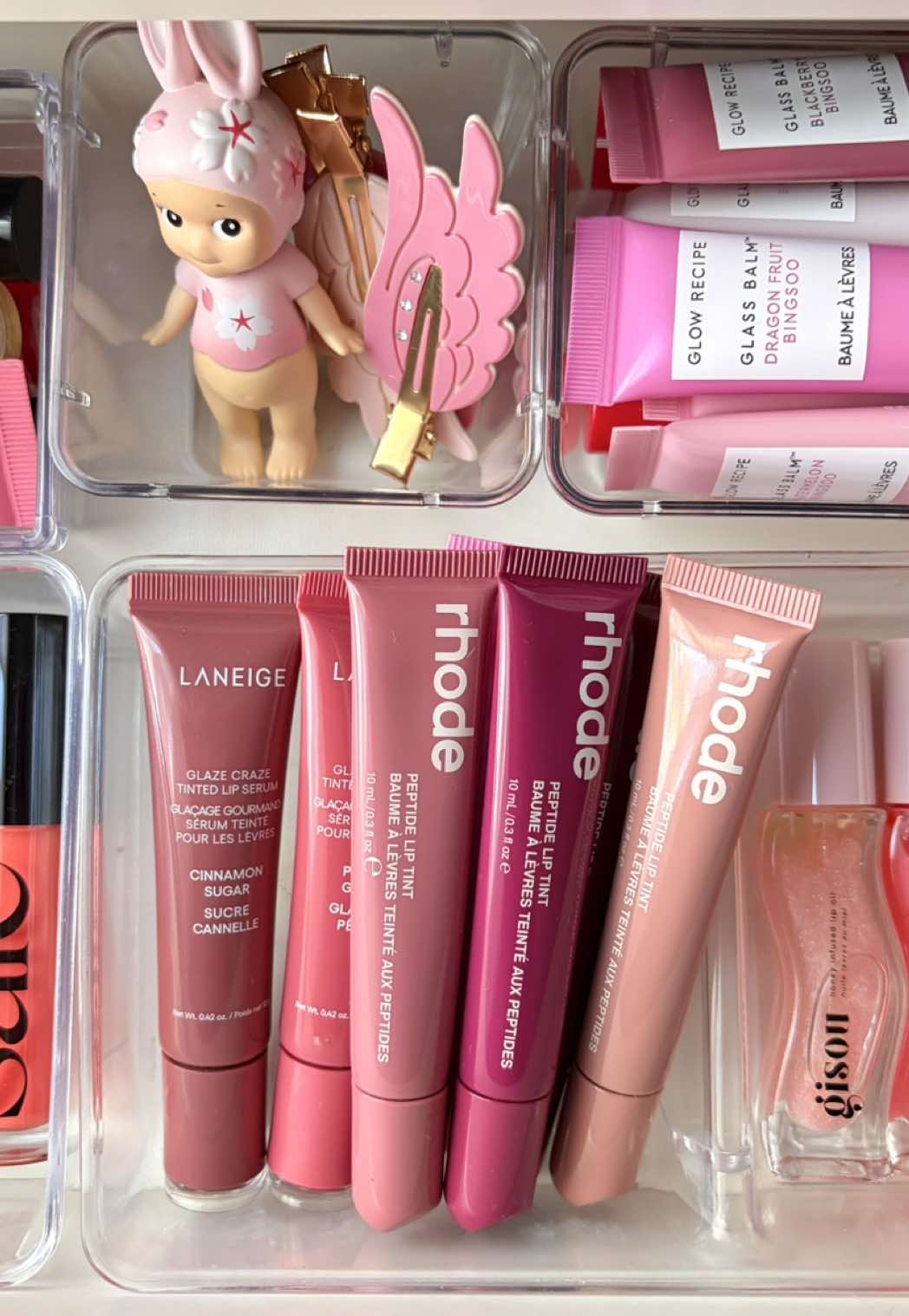 👄🩰🪽✨ #makeup #fyp #BeautyTok #girlythings #aesthetic 