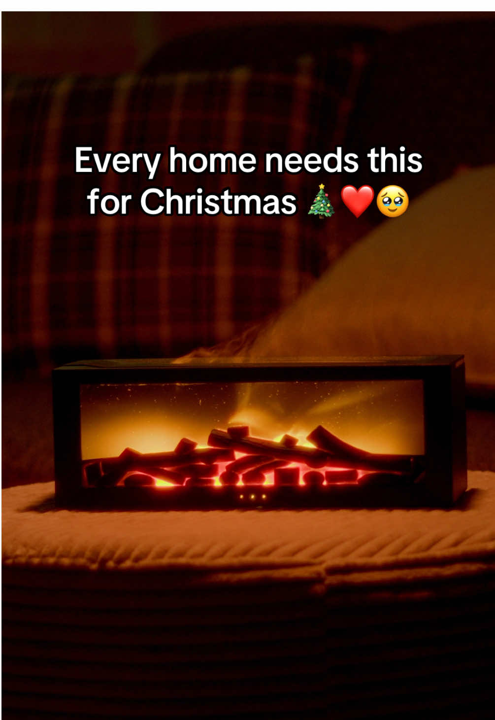 Everyone needs this at home! Humidifier + Oils - link in bio! 🎁❤️🥹🎄 | #humidifier #diffuseraromatherapy #christmasdecor #diffuser #cozy