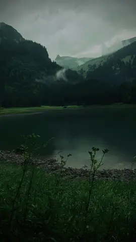 Rainy day in Switzerland 🇨🇭☔️🖤#relaxing #nostalgia #explore #calming #darkaesthetic 