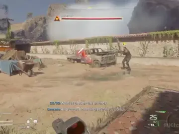 Esto les queda casi perfecto JAJAJA, lit es la descripción ideal de esa misión toda fumada XDDD, debo admitir que Black ops 7 no es un muy buen juego pero se pueden sacar buenos memes de sus misiones || #armasfalsas #todoesactuado⚠️ #blackops7 #raulmenendez #davidmason 