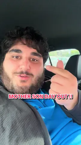 COME WITH US ON A MOTHER SON DAY OUT !! 💙😘