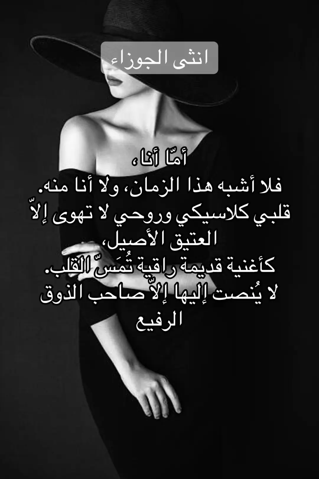 انثى الجوزاء