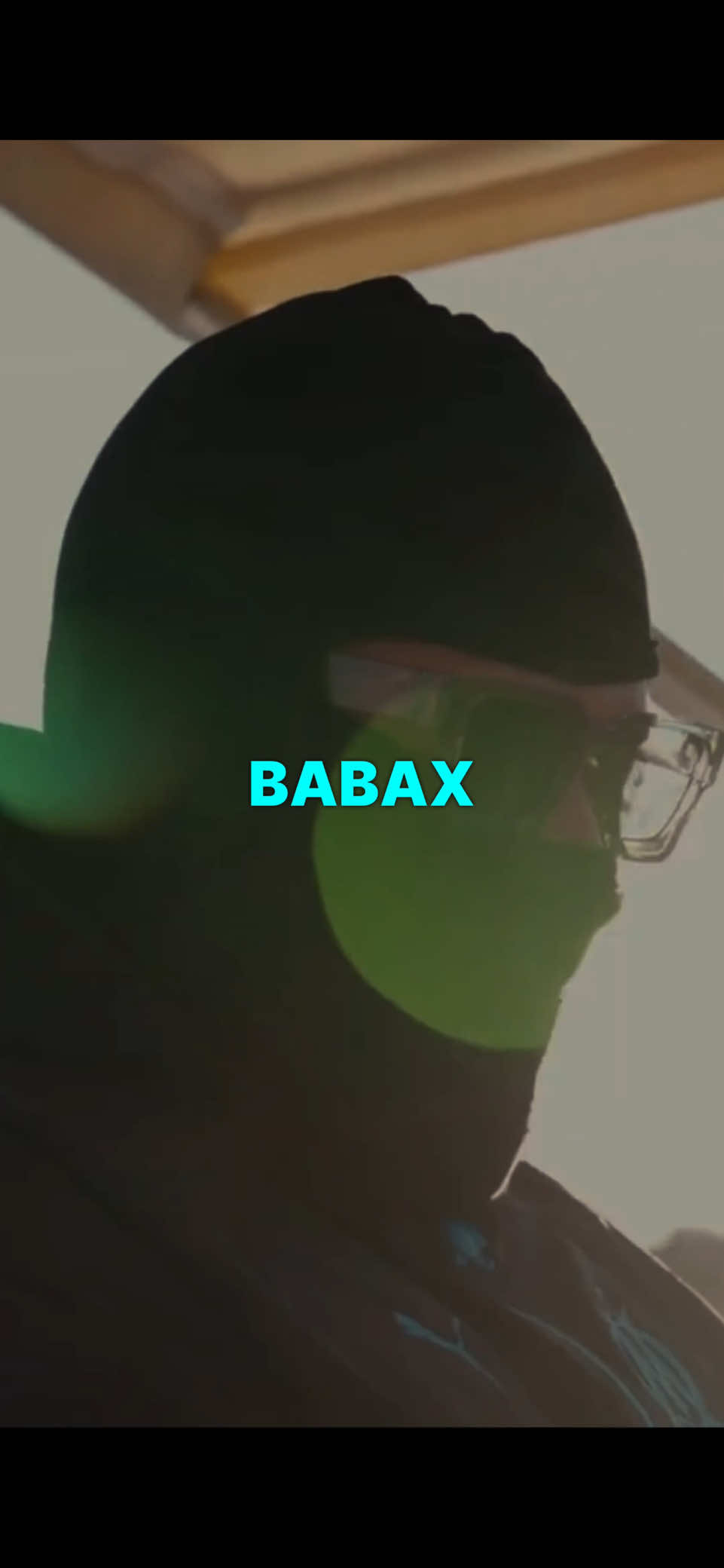 🎵: Pas réel - BABAX [ Clip Officiel disponible sur YouTube ] #pourtoi #fyp #spotify_8ky #babax #pasreel 