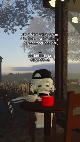 im lặng cũng tốt mà ..