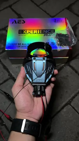 Biled terbaru dari AES 🔥