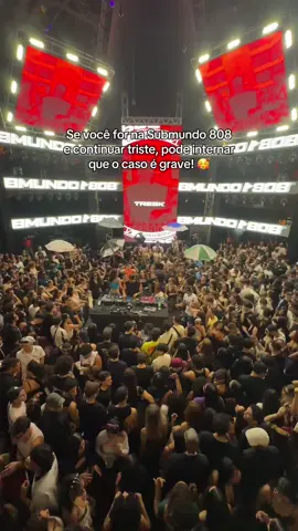 Na Submundo 808 não existe tristeza, principalmente no set do @AndreTresk #submundo808 #submundo #sub808 #campinas #sub 