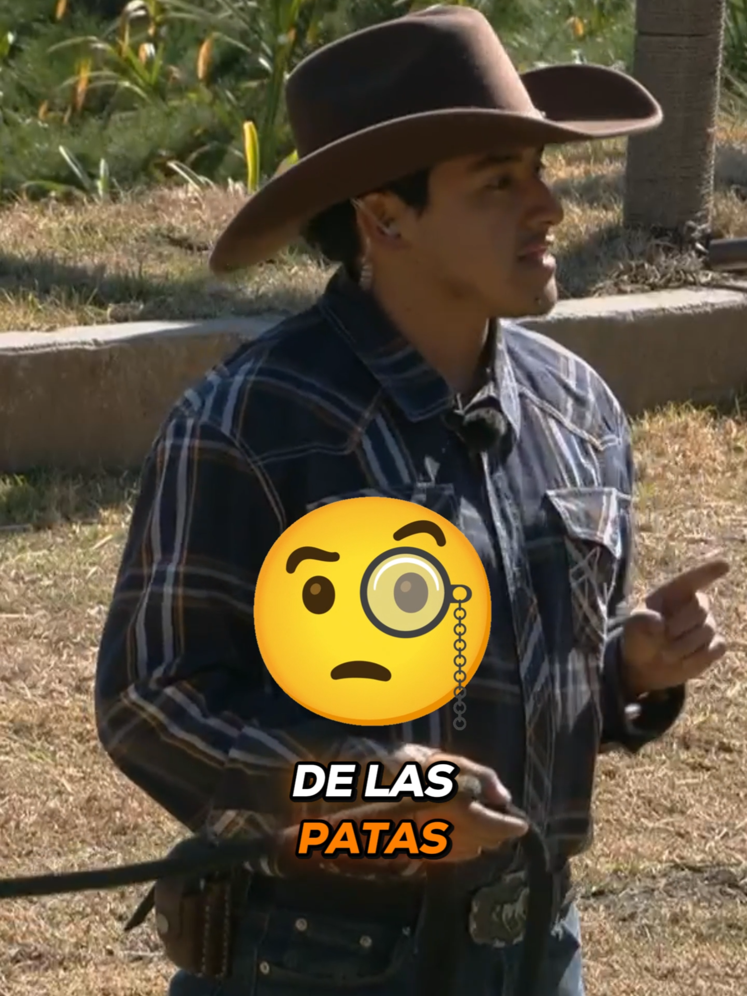 🐴 Aprende a domarlos, y no estamos hablando de caballos 😅🫣 Lunes a viernes 9:00 p.m. por #AztecaUNO⁣ Domingo La Gala 8:00 p.m. por Azteca UNO.⁣ ⁣ #LaGranjaVIP transmisión 24/7 en #DisneyPlus experiencia completa.