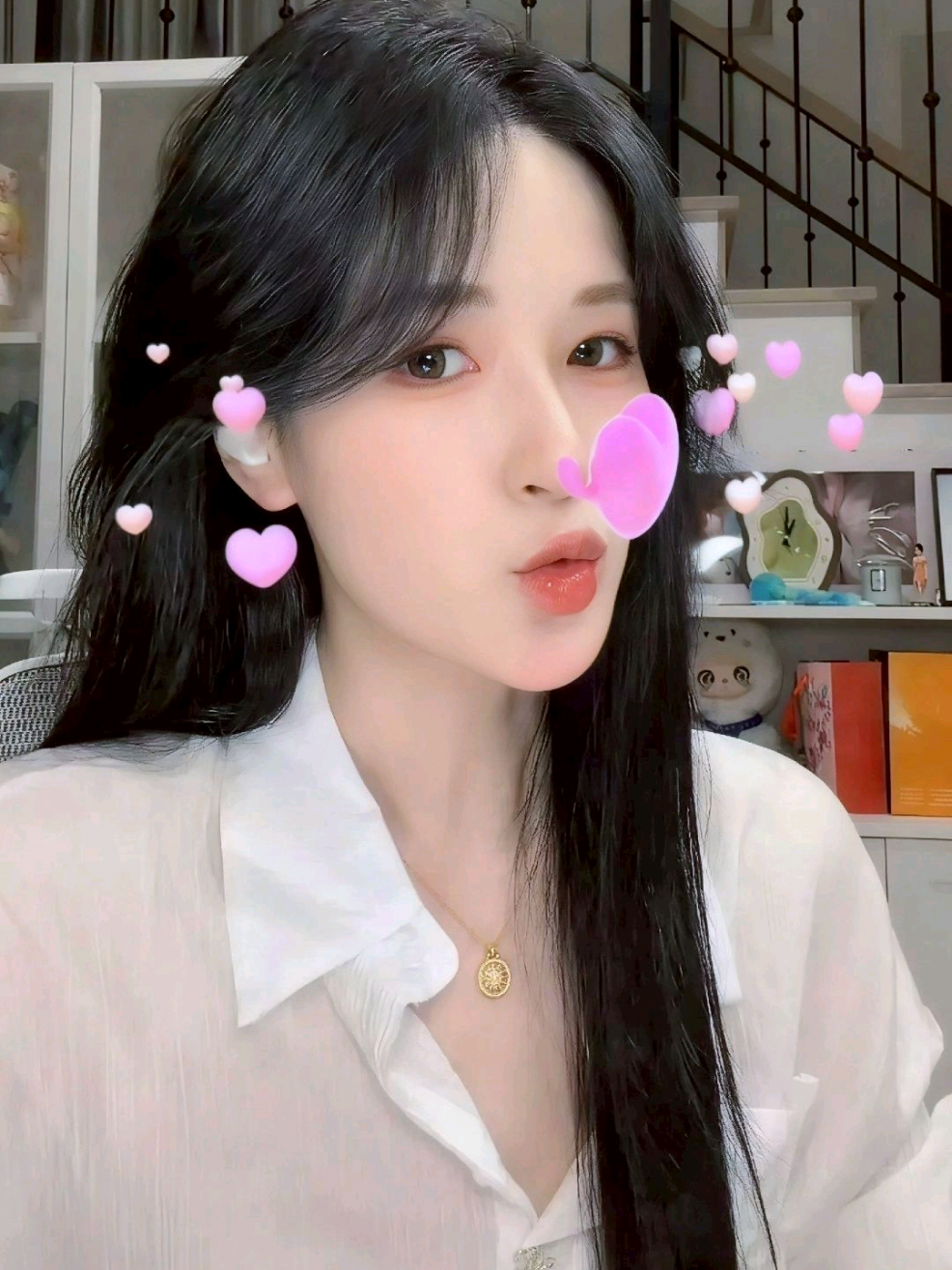 พึ่งรู้ว่าเป็นAI เพลงไทยยังมีอีกเยอะเลยนะที่เพราะ🥰 #kuian🌻 #ขุยอัน #ทําไมต้องรักคนนี้ #สาวจีน #myboss 