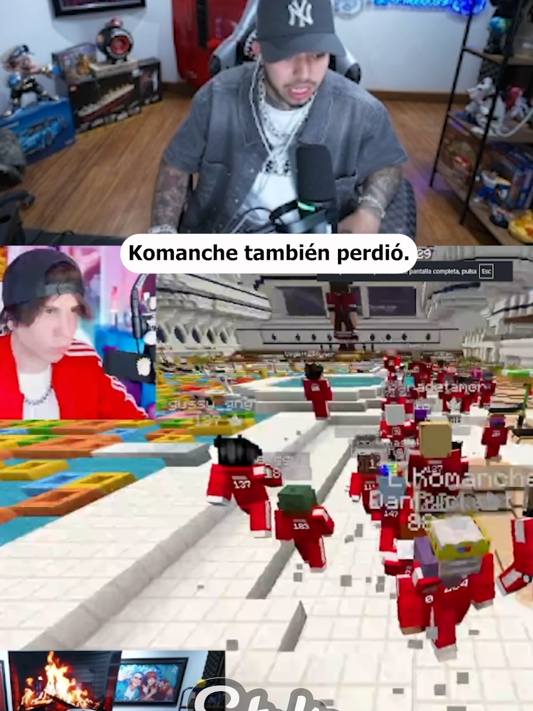 #westcol #twitchwestcol #westcoltiktoker #Minecraft #komanche #trampa