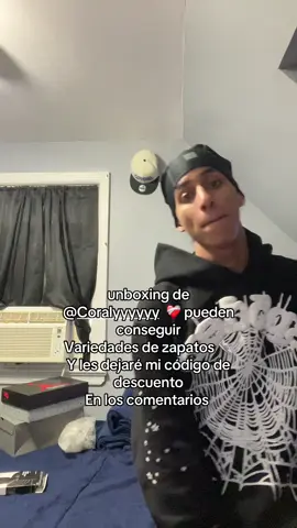 #paratiii #drillspanish #viral #minilaja #drill @Coralyyyyyy Compren sus zapatos aquí 100% Recomendables y buena calidad los mejores se los recomiendo la verdad espero le guste el video y usen mi código de descuento lo dejaré en los comentarios ❤️‍🩹