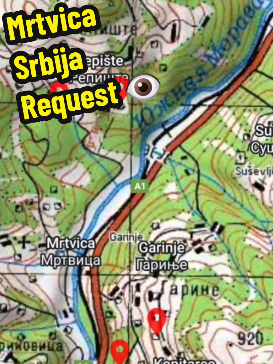Replying to @95cobi Uncovering hidden places one request at a time. What should I reveal next ? 👁🗺 #GeoTreasureHunter #mystery #treasure 