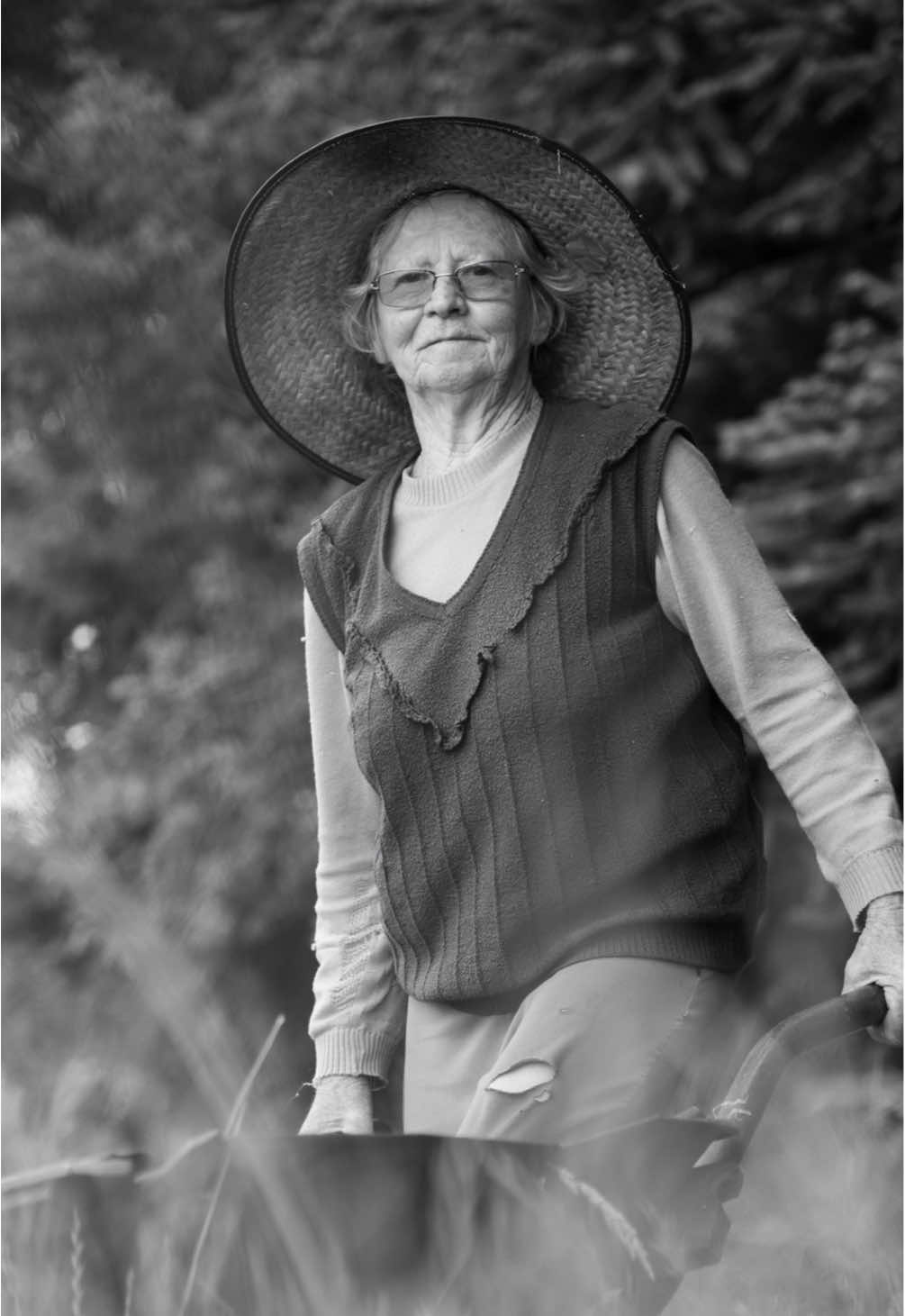 Simplicidade e humildade. Conheci a dona Íris Schumann, 79 anos, trabalhando na beira da estrada, limpando o pasto com a força e a serenidade de quem veio de uma geração que está, aos poucos, ficando rara. Simplicidade, humildade e uma vontade sincera de fazer o bem, foi isso que encontrei nela. Histórias assim lembram a gente do valor das pessoas que construíram o mundo antes de nós. Será que estamos honrando o que essa geração ensinou?