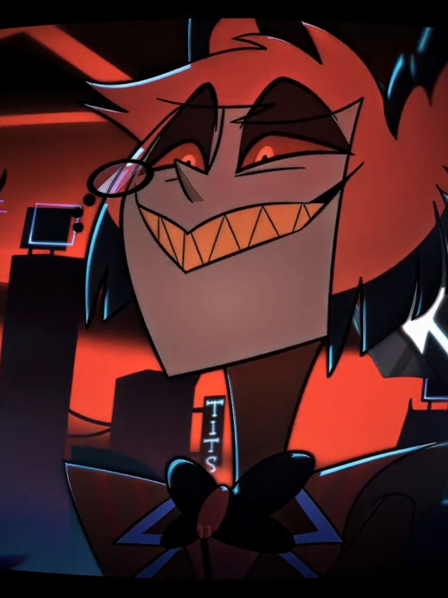 Yeeees | #alastor #hazbinhotel #hazbinhoteledit #edit ★ upload method ★ TG: @editing_news