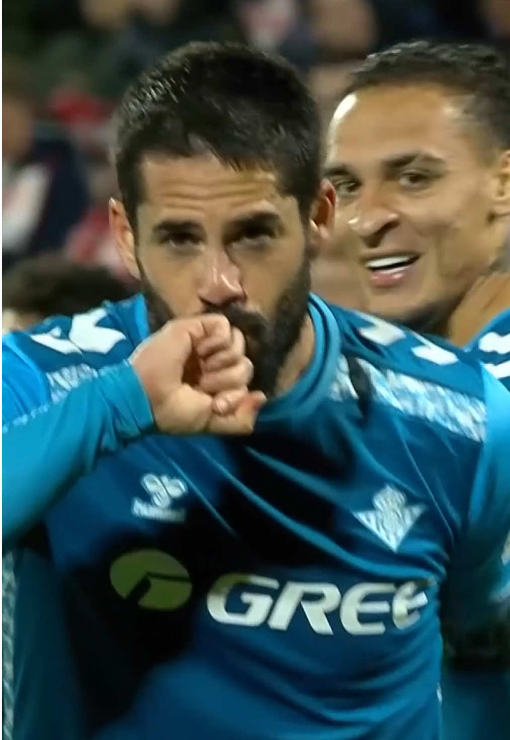 Counting down the days until he returns...💚🤍 Are you also looking forward to seeing Isco back with @Real Betis Balompié ? 🥰 #LALIGAEASPORTS #LALIGAHighlights