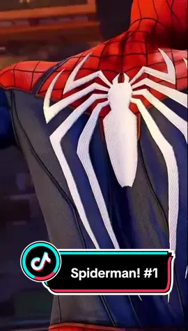 Buenas Nueva York! Spiderman ps5 en nuestro canal de stream los días martes y jueves 13:00hs ARG #marvelspiderman #spiderman #playstation5games #stream 