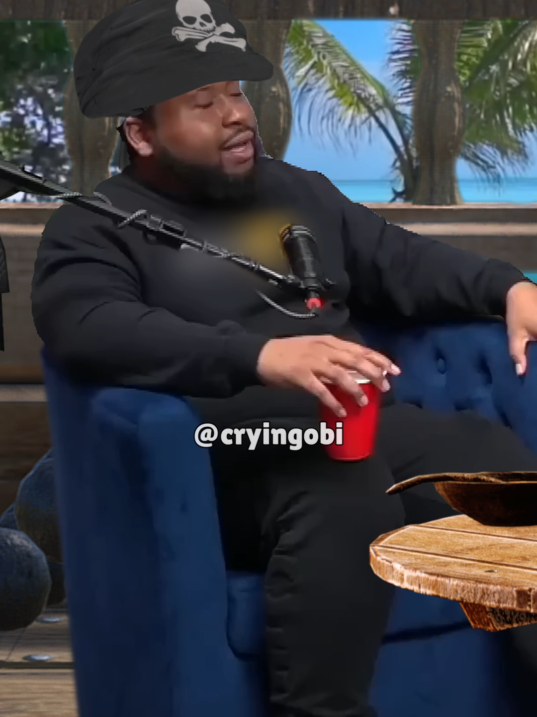 Kevin Gates charging a car battery with his bare hands (pirate meme) #fyp #cryingobi #edit #edits #memestiktok #brainrot #unemployment #pirates #pirate #interview